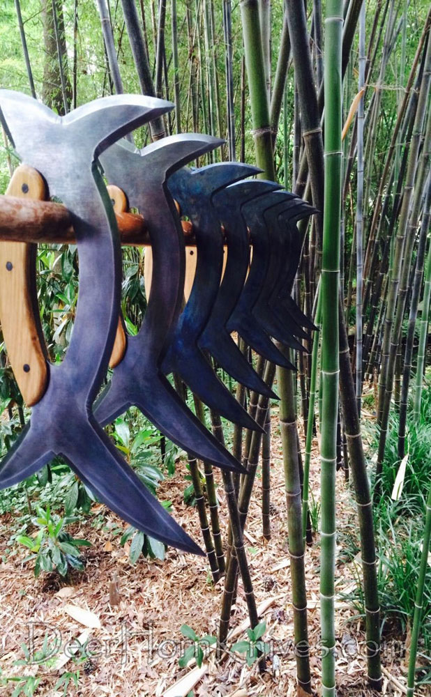 Deer Horn Knives 