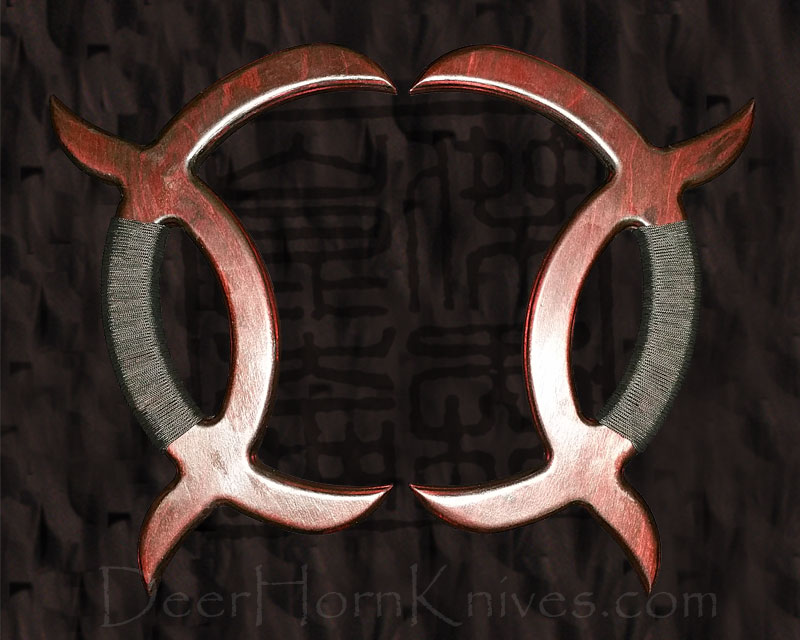 Deer Horn Knives 