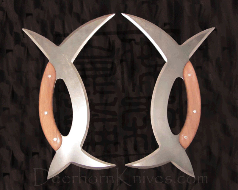 Deer Horn Knives 