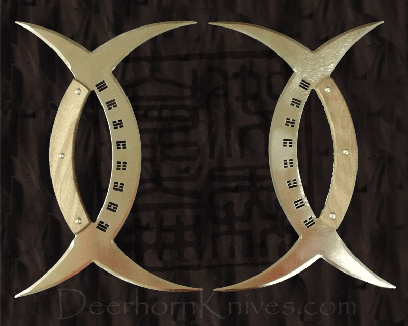 Deer Horn Knives 